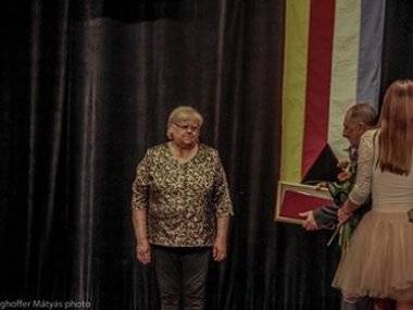 Vasárnap átadták városunk díjait