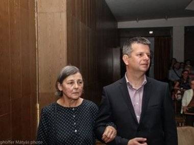 Vasárnap átadták városunk díjait