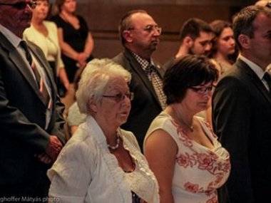 Vasárnap átadták városunk díjait