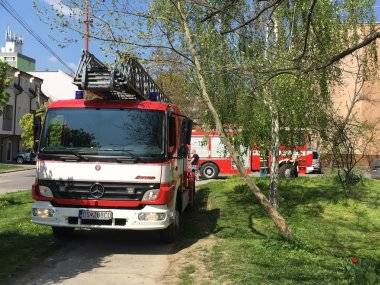 Horel byt na Gazdovskom rade