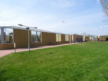 Malkia Park len pár minút od Šamorína sa stále zväčšuje Malkia Park len pár minút od Šamorína sa stále zväčšuje