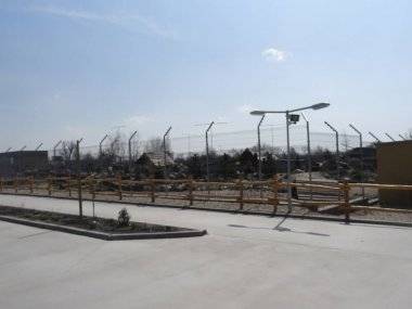 Malkia Park len pár minút od Šamorína sa stále zväčšuje Malkia Park len pár minút od Šamorína sa stále zväčšuje