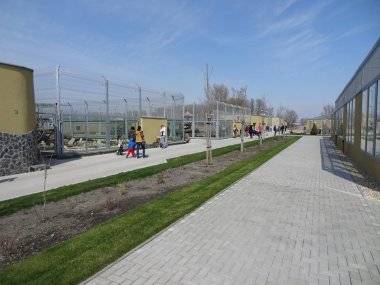 Malkia Park len pár minút od Šamorína sa stále zväčšuje Malkia Park len pár minút od Šamorína sa stále zväčšuje