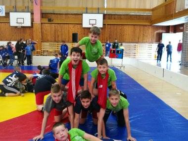 Medailové ťaženie Gladiátorov