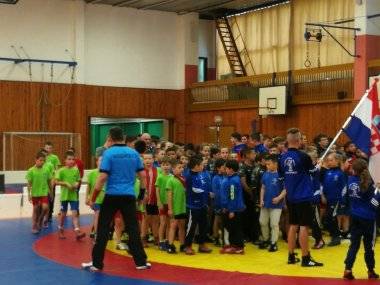 Medailové ťaženie Gladiátorov