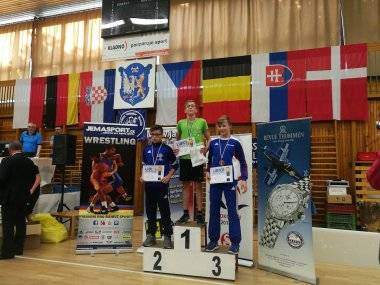 Medailové ťaženie Gladiátorov