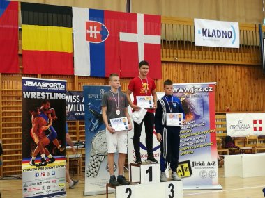 Medailové ťaženie Gladiátorov