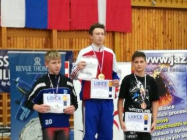 Medailové ťaženie Gladiátorov