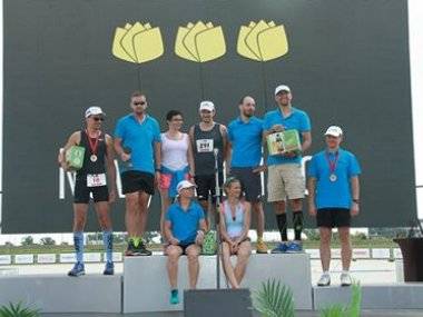 Fotoreportáž z PomléRun 6