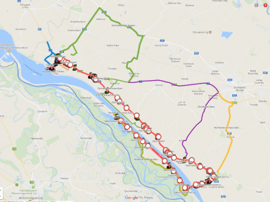 Pozor, počas triatlonových pretekov platia dopravné obmedzenia