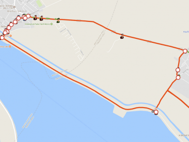 Pozor, počas triatlonových pretekov platia dopravné obmedzenia