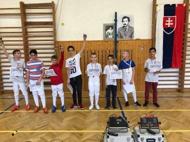 Šamorínčania potvrdili úlohu favorita