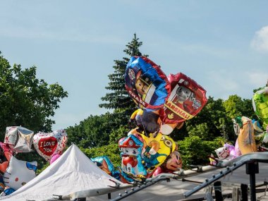 Gyermekműsorok, Folk, Jazz és Elán tribute koncert a somorjai vásárban