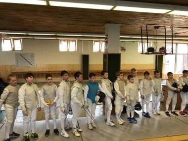 Úspechy Šamorínčanov na turnaji v Prahe Úspechy Šamorínčanov na turnaji v Prahe