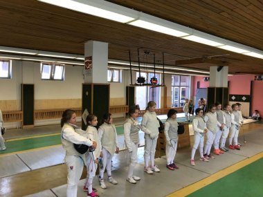 Úspechy Šamorínčanov na turnaji v Prahe Úspechy Šamorínčanov na turnaji v Prahe