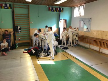 Úspechy Šamorínčanov na turnaji v Prahe Úspechy Šamorínčanov na turnaji v Prahe