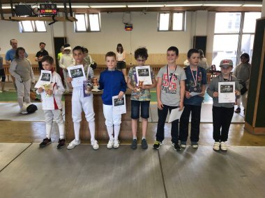 Úspechy Šamorínčanov na turnaji v Prahe Úspechy Šamorínčanov na turnaji v Prahe