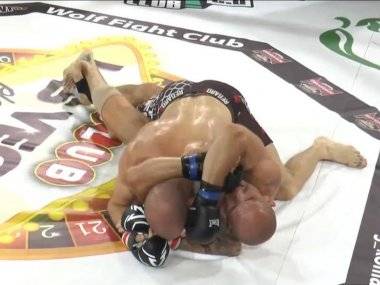 Víťazný zápas Štefana Ágha Víťazný zápas Štefana Ágha