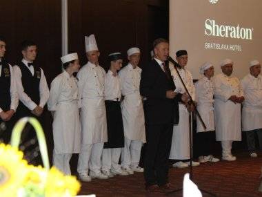 Galavečer Študent roka 2018