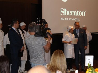 Galavečer Študent roka 2018