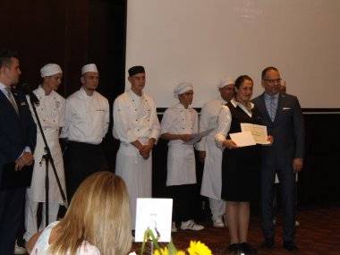 Galavečer Študent roka 2018