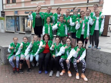 Šamorínčanky vstúpili do basketbalového šampionátu dvomi víťazstvami