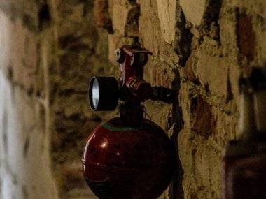 Képriport az „Így oltották a tüzet elődeink” elnevezésű IV. nemzetközi történelmi tűzoltó-technikai kiállításról