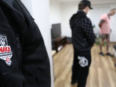 Rozsiahla policajná akcia v okrese Dunajská Streda