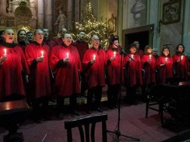Šamorínčania si užili skvelý koncert v podaní Sancta Maria