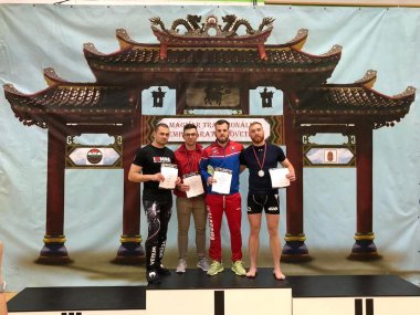 Šamorínčania žiarili na svetovom pohári v Budapešti