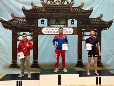 Šamorínčania žiarili na svetovom pohári v Budapešti