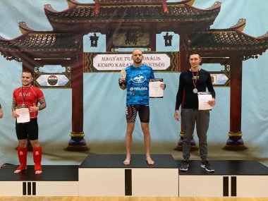 Šamorínčania žiarili na svetovom pohári v Budapešti