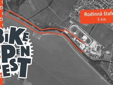 Bike Open Fest 2019: Festival pre všetkých fanúšikov cyklistiky Bike Open Fest 2019: Festival pre všetkých fanúšikov cyklistiky