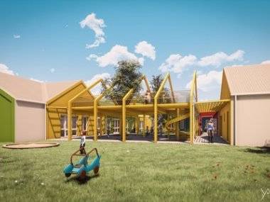 Vyrúbať kvôli škôlke 50 stromov?