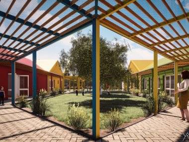 Vyrúbať kvôli škôlke 50 stromov?