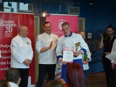 Úspechy hotelovej akadémie na juniorskej súťaži mladých kuchárov