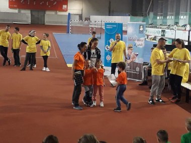Deti z MŠ boli na olympiáde Deti z MŠ boli na olympiáde