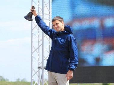 Ladislav Kašša opäť najrýchlejší Ladislav Kašša opäť najrýchlejší