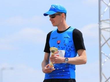 Ladislav Kašša opäť najrýchlejší Ladislav Kašša opäť najrýchlejší