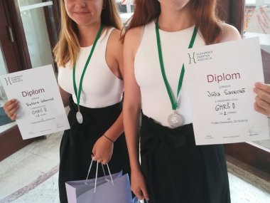 Dievčatá z Gymnázia M.R. Štefánika druhé na Finále Debatiády 2019!