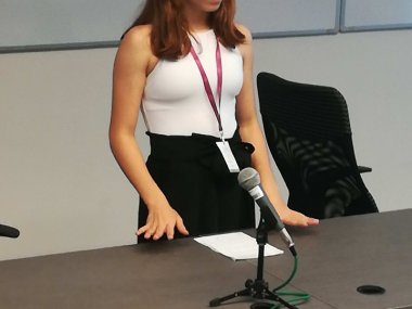 Dievčatá z Gymnázia M.R. Štefánika druhé na Finále Debatiády 2019!