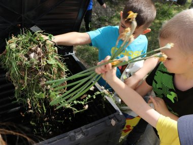 Deti zo šamorínskej MŠ získali 3. miesto v súťaži Ekologický čin roka 2018