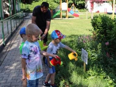 Deti zo šamorínskej MŠ získali 3. miesto v súťaži Ekologický čin roka 2018