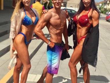 Šamorínski víťazi