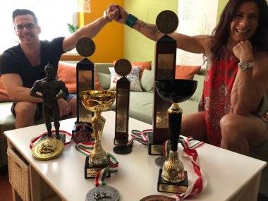 Šamorínski víťazi