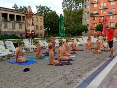 Šamorínski vodnopólisti sa stali majstrami Slovenska!