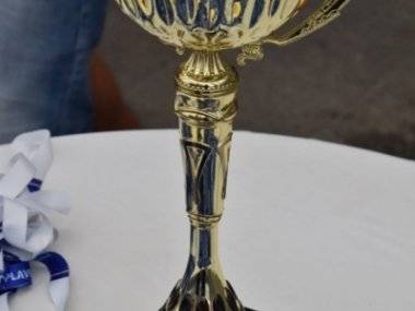 Šamorínski vodnopólisti sa stali majstrami Slovenska!