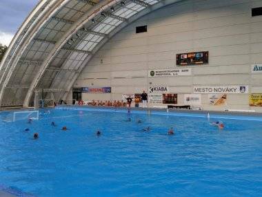 Šamorínski vodnopólisti sa stali majstrami Slovenska!