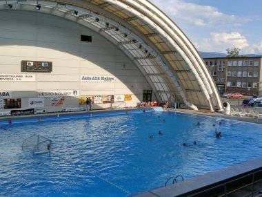 Šamorínski vodnopólisti sa stali majstrami Slovenska!