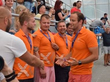 Šamorínski vodnopólisti sa stali majstrami Slovenska!